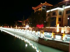 -党河风情线国家水利风景区