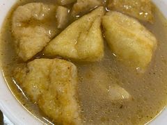 豆泡汤-华天新川面馆(闹市口店)