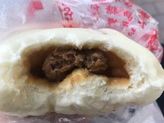 鲜笋肉包-清泉阁包子铺(中山路店)