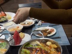 -西安高新希尔顿酒店·咖啡露台西餐厅