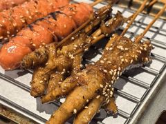 -木屋烧烤(岗顶二店)