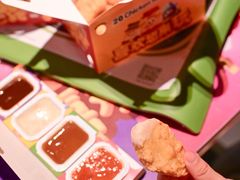 -麦当劳(新世纪环球中心店)