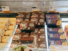 -燃厚蛋糕(卓展中信城店)