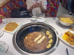 -九妹农家大铁锅东北菜(江湾店)