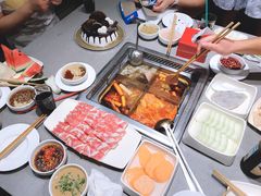 -海底捞火锅(徐州火车站店)