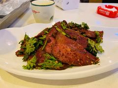 -雅苑餐厅干拌冒菜(建设巷小吃街店)