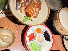 -青年公社烤鸭(熙悦天街店)