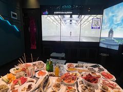 -萧邦音乐会所KTV·蒸汽活海鲜自助(福田店)