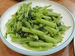 蒜泥空心菜-西新饭店(城中店)