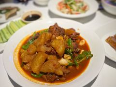 -西域阿里马新疆菜·清真(桂花路店)