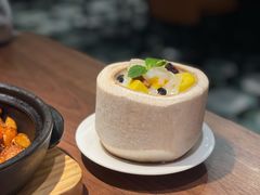 招牌椰子奶冻-星叶·东南亚料理(宁波万象汇店)