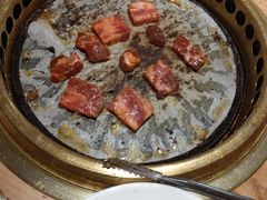 -韩京炭火烤肉自助料理(柯桥万达店)