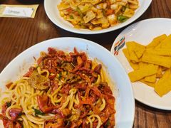-巴依老爷新疆美食(牡丹园店)