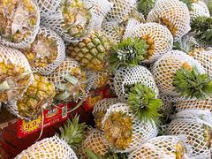 菠萝-家辉生鲜超市(东五路店)