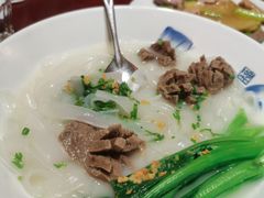 牛肉丸汤面-潮堂(环球金融中心店)