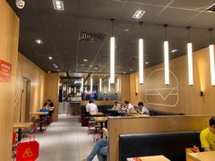 大堂-麦当劳(前海店)