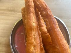 -刘飞放心无铝油条(阳光翠竹苑店)