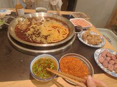 -飘香火锅(玉林西路店)