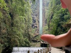 -阿依河景区