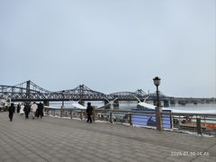 -鸭绿江断桥