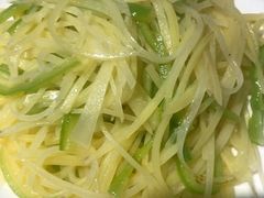 青椒土豆丝-乡亲鹅肉城(昆山店)