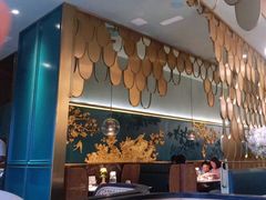 大堂-雀蓝川菜(奥体广场店)