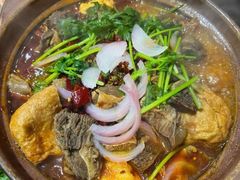 -沙胆彪炭炉牛杂煲(成都玉林店)