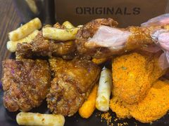 -CHICKEN NOW韩式炸鸡&啤酒