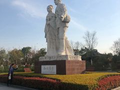 -董永七仙女文化园