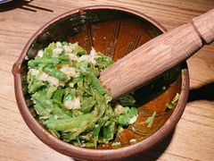 安仁擂辣椒-农耕记·湖南土菜(龙岗熙和园店)