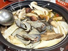 -菌之家·专业纯野生菌火锅·特色炒菌