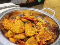 -尹兰楼西北风情餐厅(嘉定店)