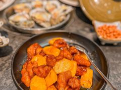 顺德咕噜肉-飞尝蚝·顺德菜·鱼生(顺德总店)