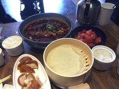 -北京老铺烤鸭(西稍门店)