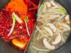 -朱光玉火锅馆(正弘城店)