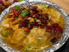 椒盐龙利鱼-壹酒贰肉1926·深夜食堂(南京北街店)