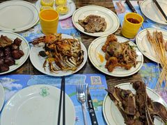 -巴犀烧烤(新崇光店)