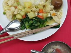 -复旦大学本部-食堂