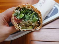 -ELI FALAFEL Lebanese&Mediterranean黎巴嫩美食(富城路店)