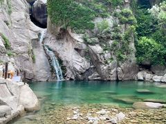 -崂山九水游览区