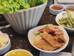 -肉加韩国料理·烤肉(金茂湾店)