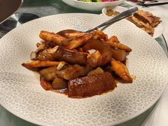 -中国坊中餐厅(石家庄希尔顿酒店)