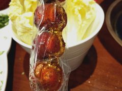 冰糖葫芦-1078號老北京涮肉(松柏店)