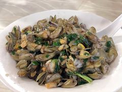 金不换炒薄壳-迈姨·潮州菜(麓湖公园店)