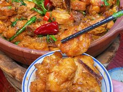 -沙胆彪炭炉牛杂煲(成都玉林店)