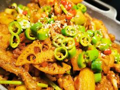 牛蛙传奇-川知味(京华城店)