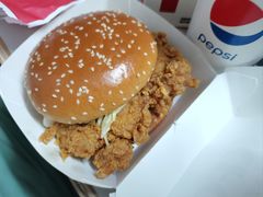 -肯德基(黄渡DT店)