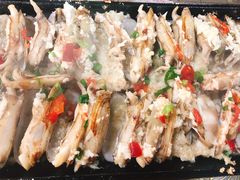 烤蛏子-大学城夜市大排档(凤栖路店)