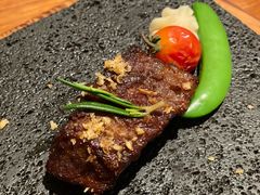黑椒菲力牛排-Mr·Fish鱼鲜生海鲜放题(银泰in99店)