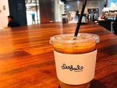 -Seesaw Coffee(上海尚悦湾店)